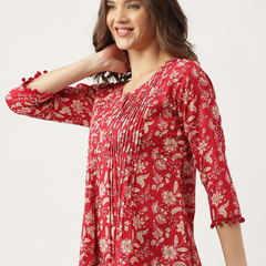  Casual 3/4 Sleeve Top