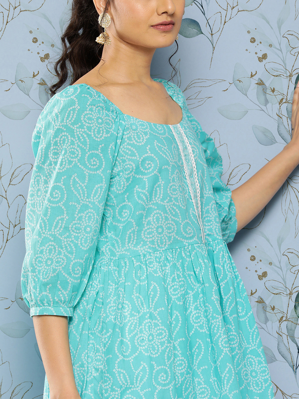  Cotton Top | Casual 3/4 Sleeve