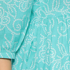 Casual 3/4 Sleeve Top