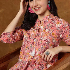  Casual 3/4 Sleeve