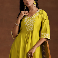 Elegant Festive Wear