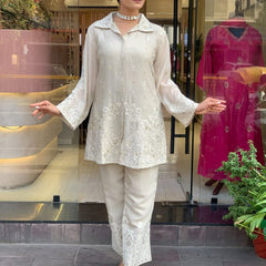 Silk Co-ord Set