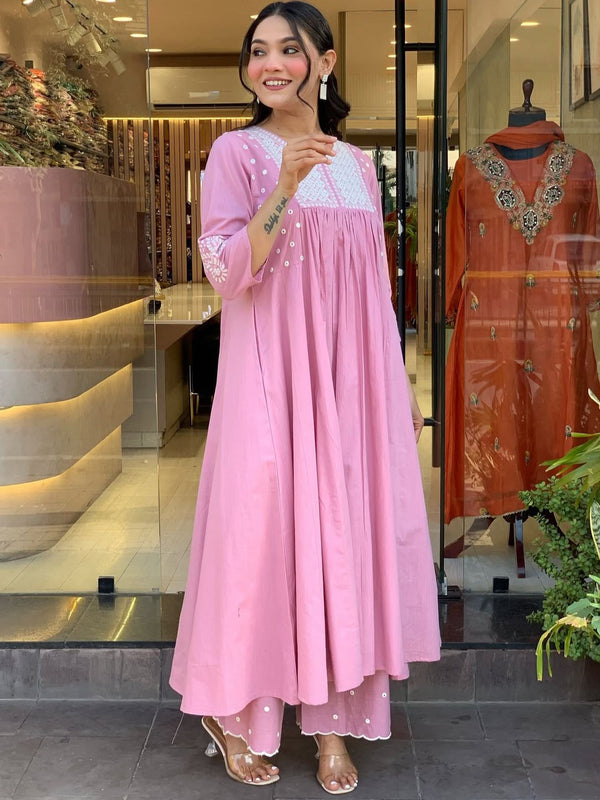  Suit Set for Elegant Daily & Casual Wear