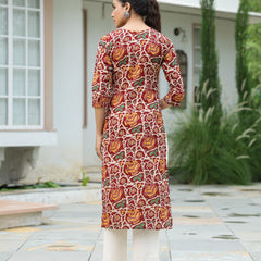 Rayon Kurta 