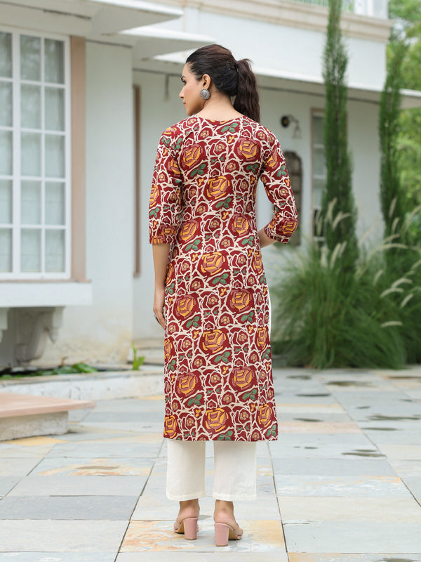 Rayon Kurta 