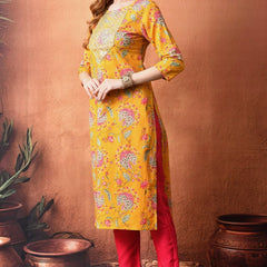  Bright Everyday Ethnic Wear