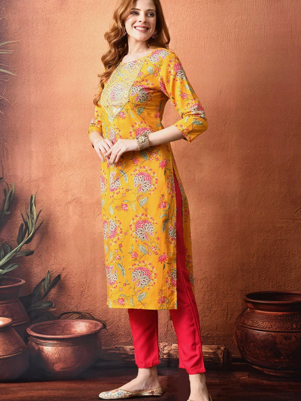  Bright Everyday Ethnic Wear