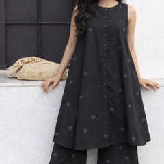  Rayon Kurta Pant Set 