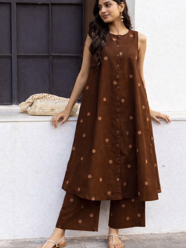  Kurta Pant Set – Elegant Everyday Wear