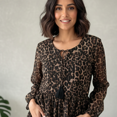 Casual Full Sleeve Top