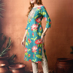Women’s Rayon Kurta