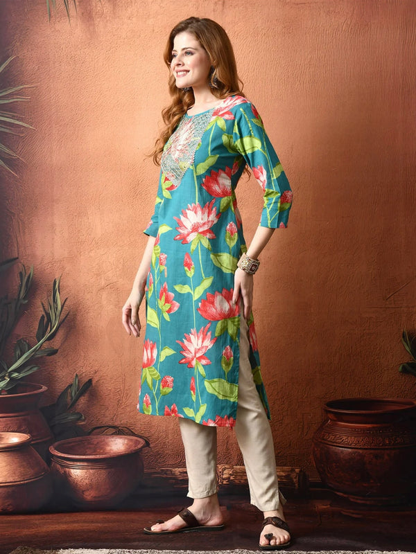 Women’s Rayon Kurta